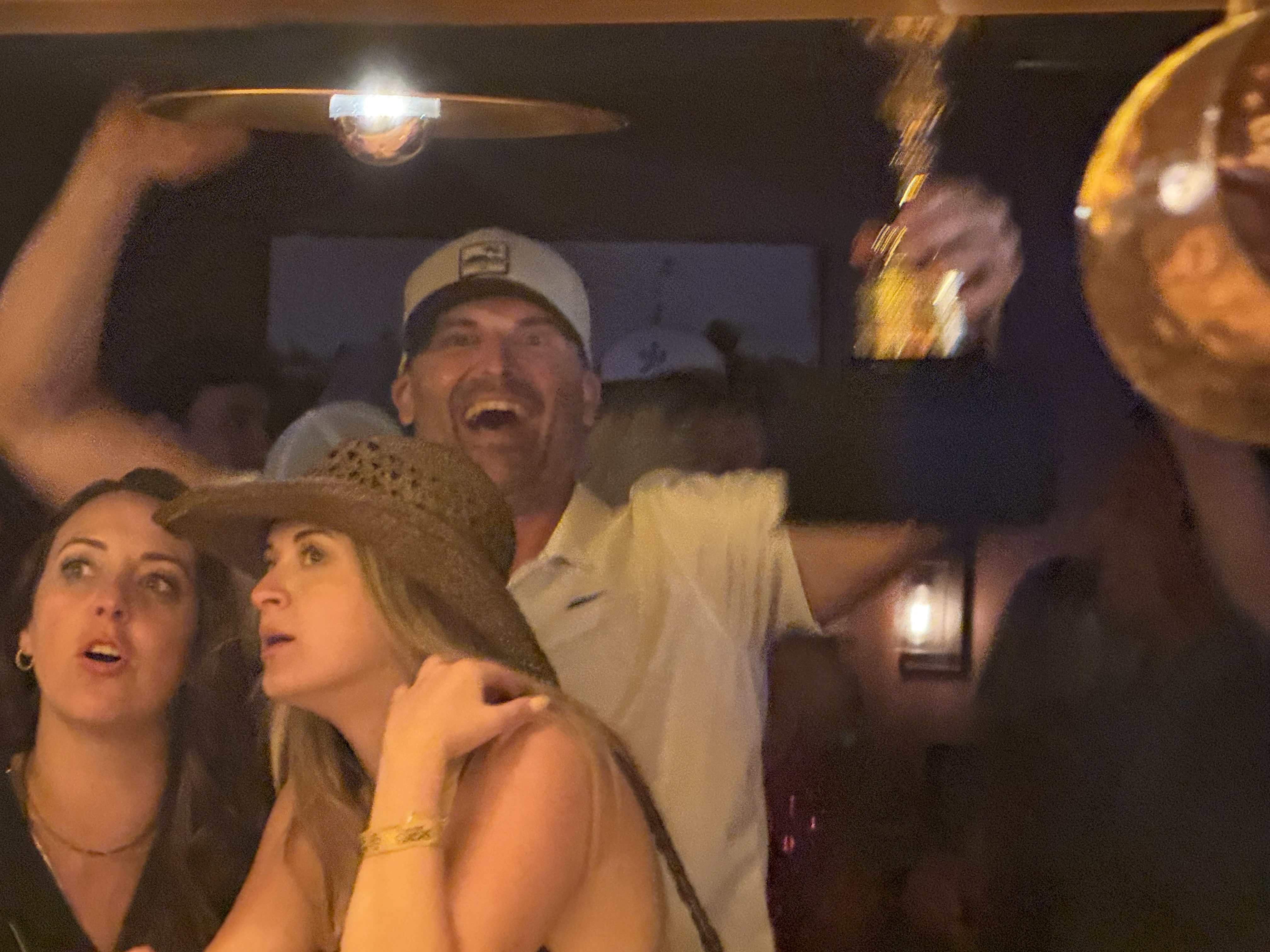 Kerr's Coronation: Stephen Rules the Shanty Creek Leaderboard