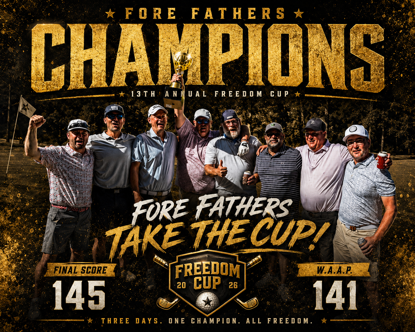 Freedom Cup 2026